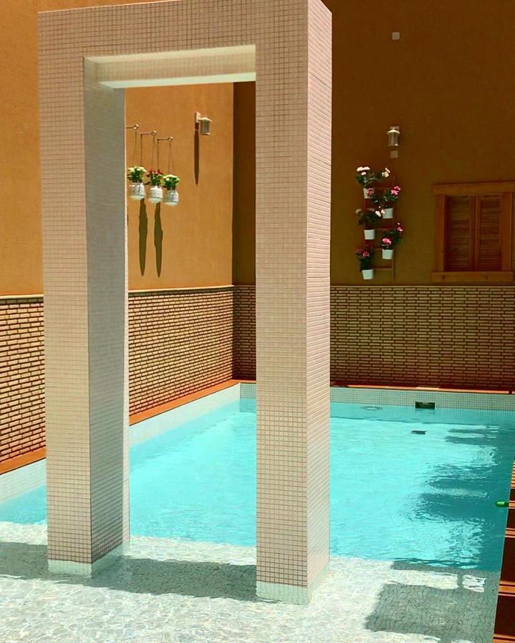 Mnazel Jawraq Villa Riad Exterior foto