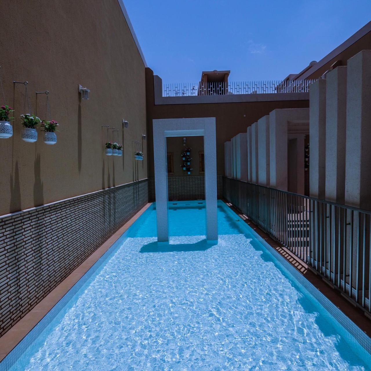 Mnazel Jawraq Villa Riad Exterior foto