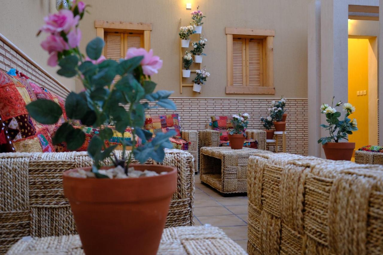 Mnazel Jawraq Villa Riad Exterior foto