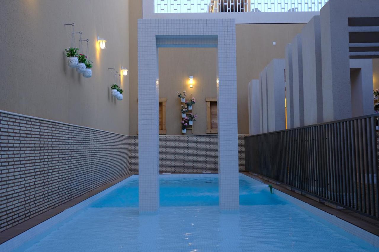 Mnazel Jawraq Villa Riad Exterior foto